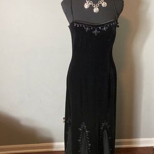Women black after 5 dress